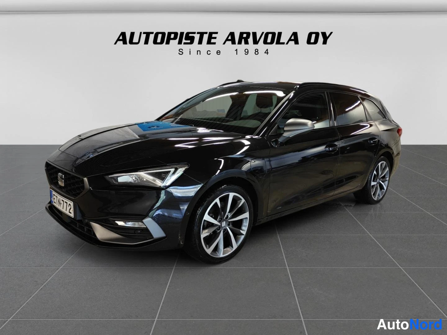 Seat Leon Sportstourer FR 2021