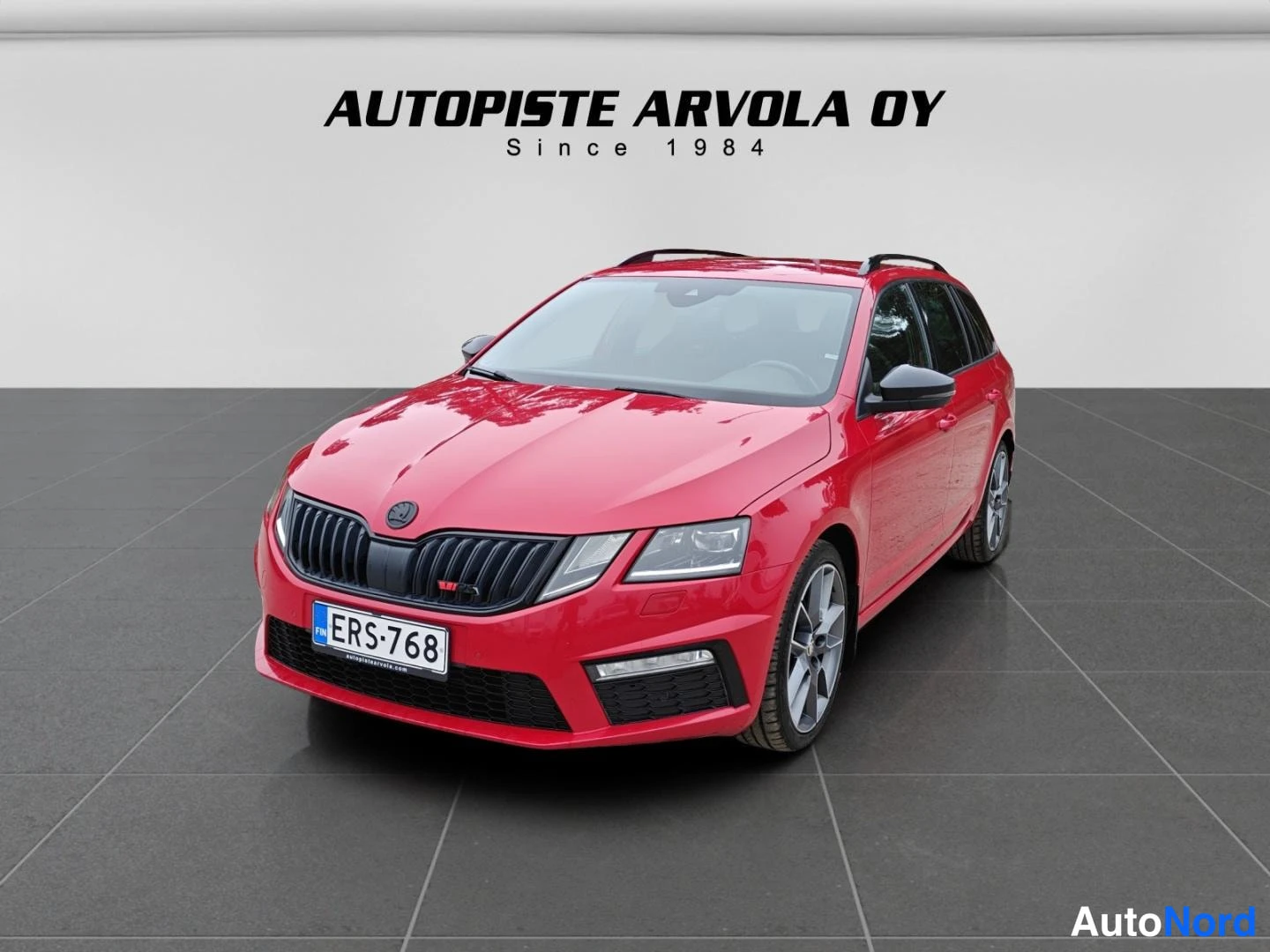 Skoda Octavia 2019
