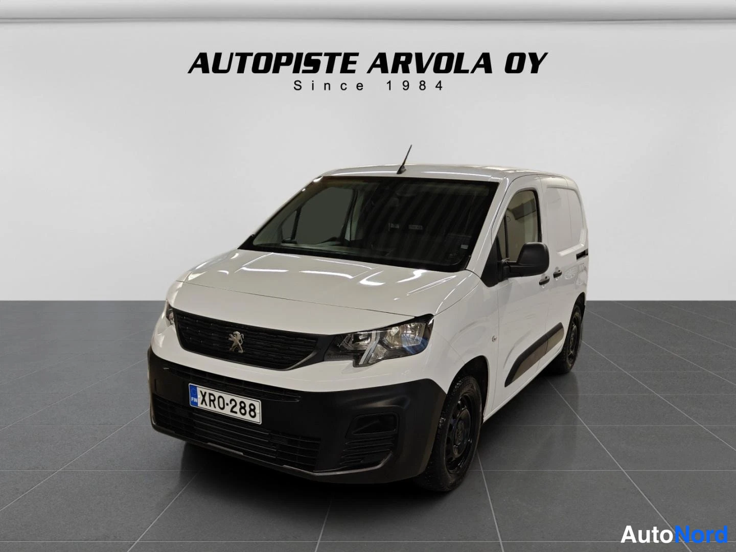 Peugeot Partner 2023