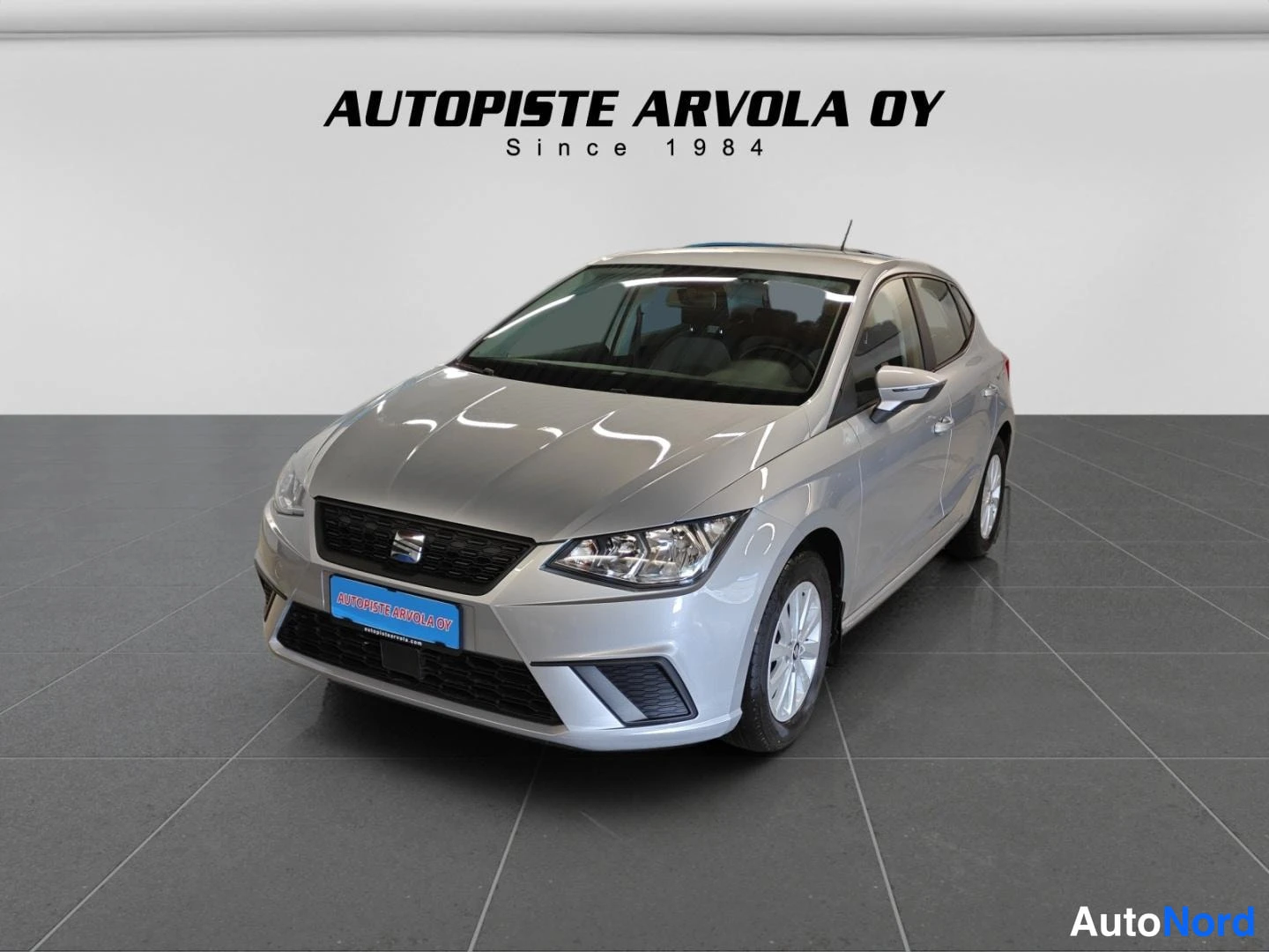 Seat Ibiza 2021