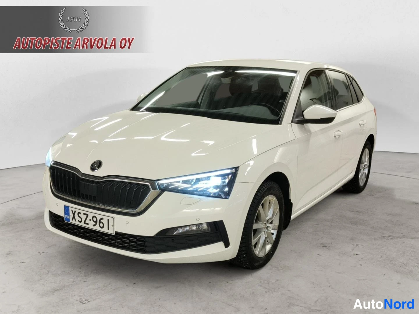 Skoda Scala 2021