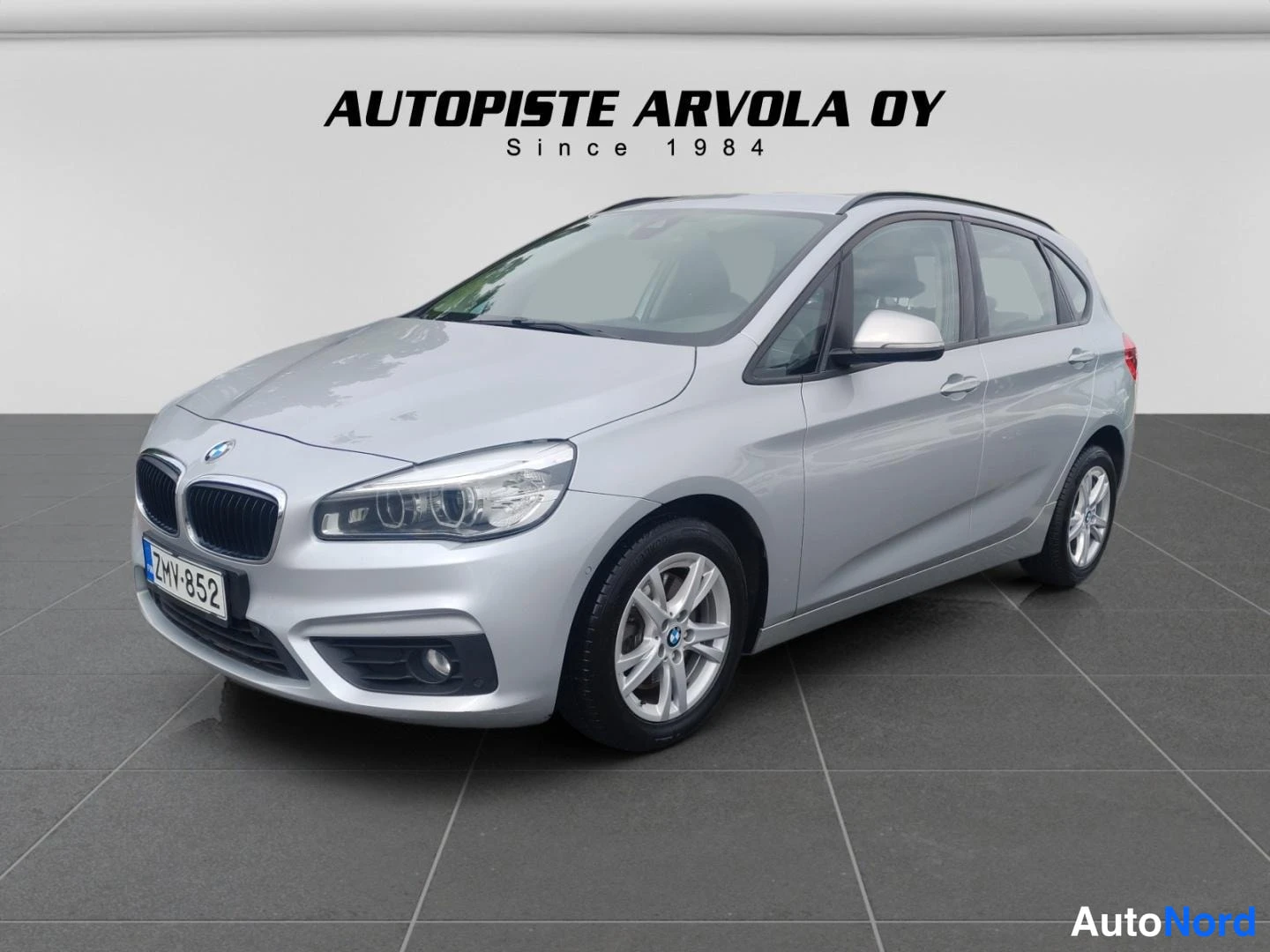 BMW 218i 2016