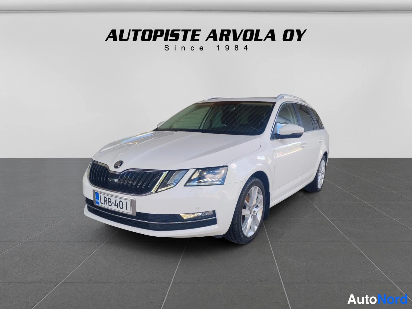 Skoda Octavia 2017