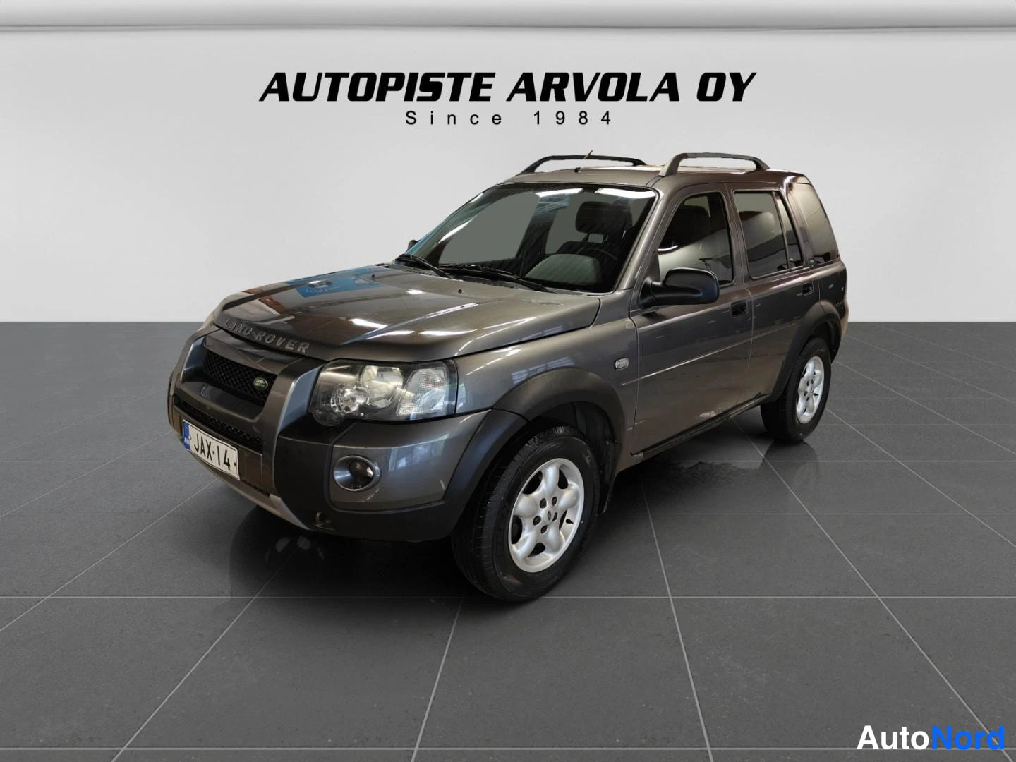 Land Rover Freelander 2006