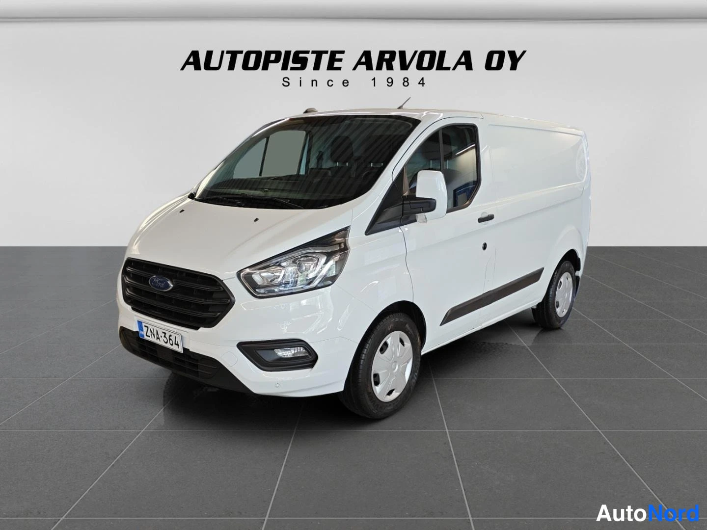 Ford Transit Custom 2020