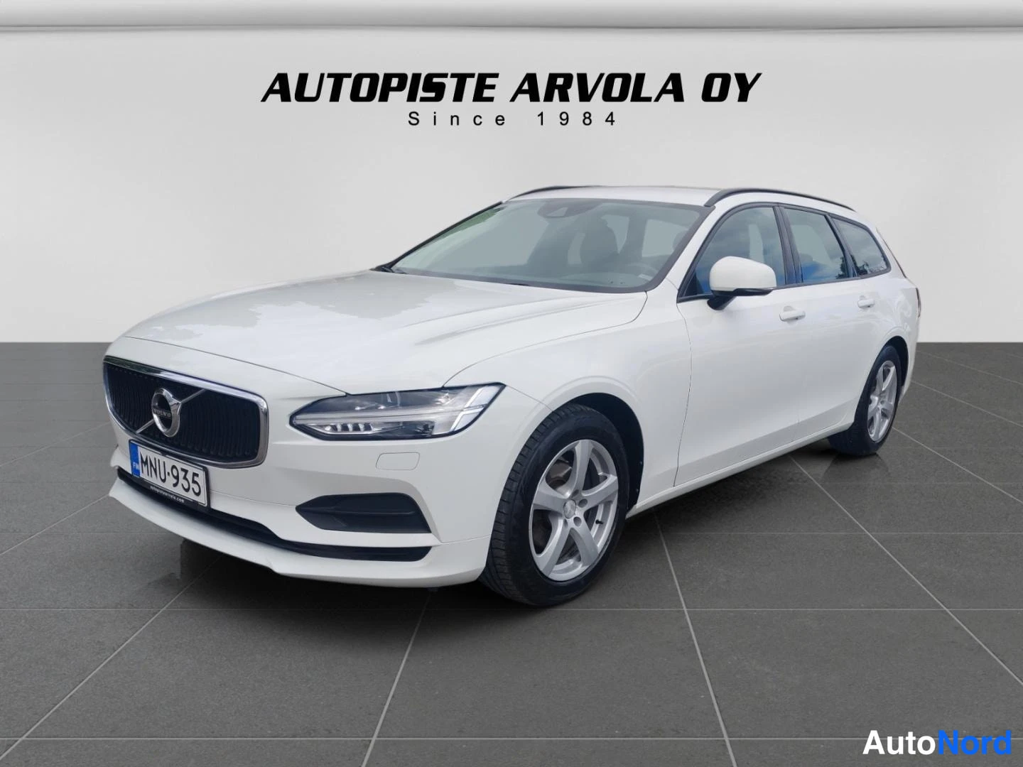Volvo V90 2018
