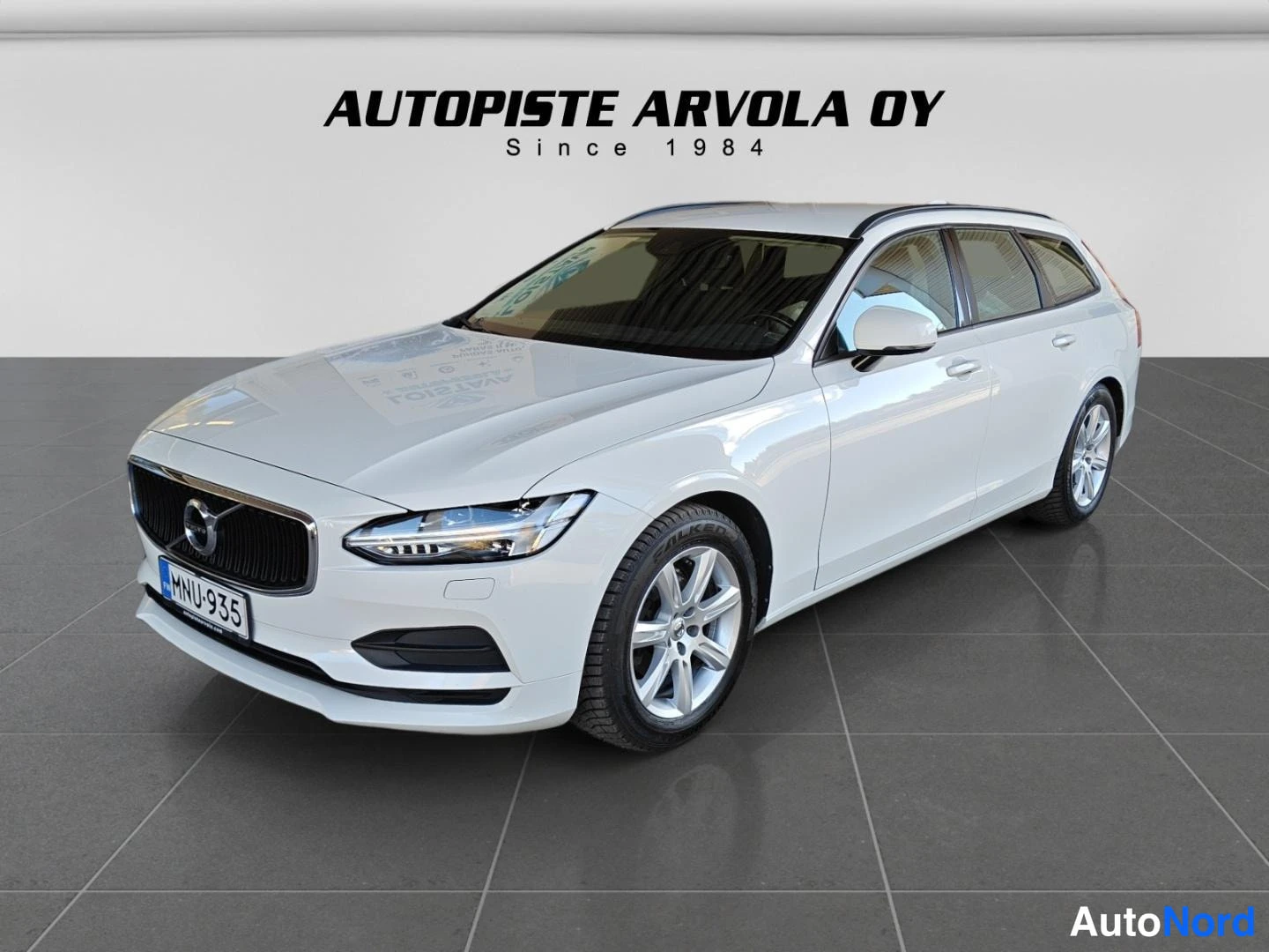 Volvo V90 2018