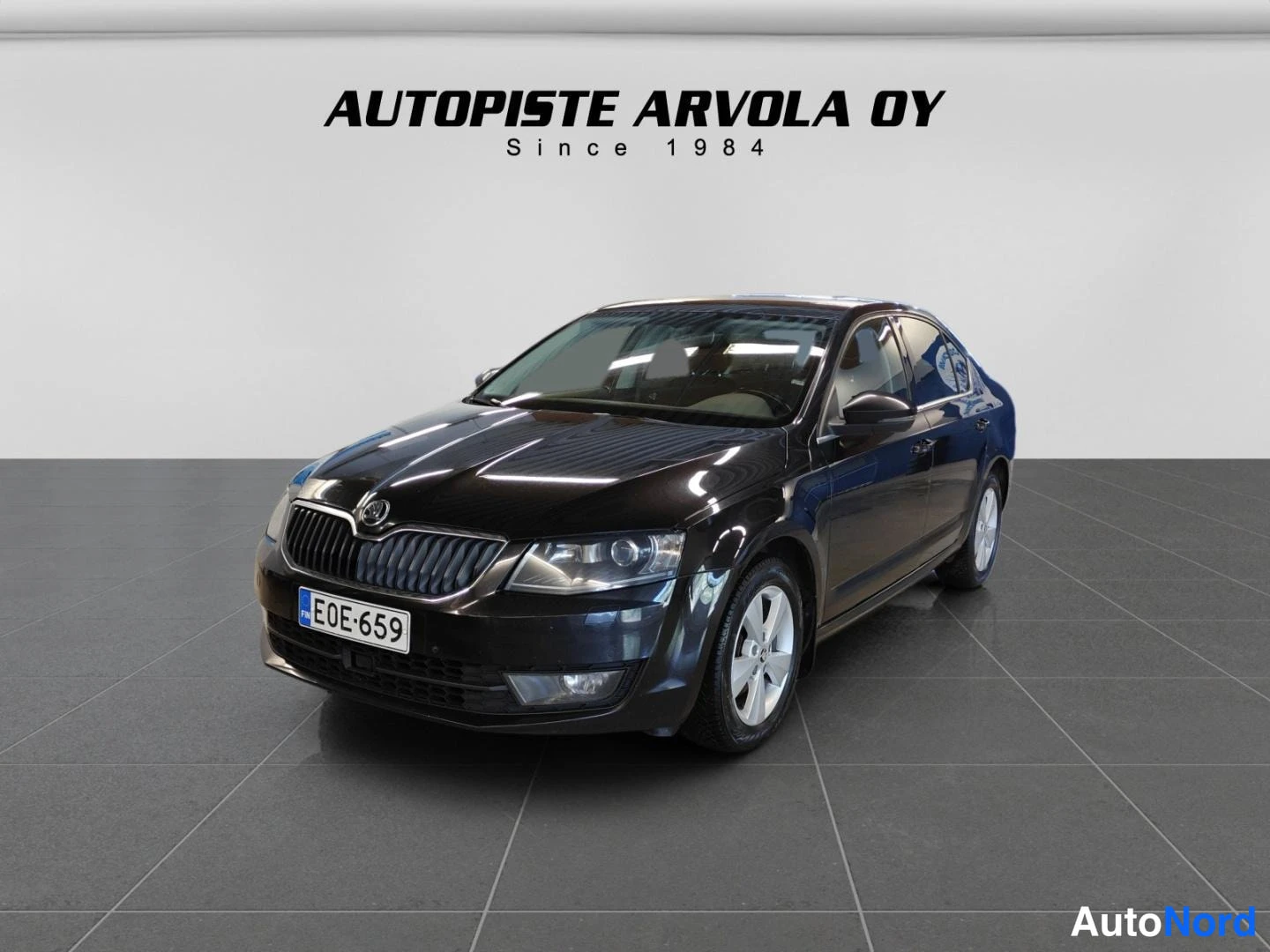 Skoda Octavia 2016