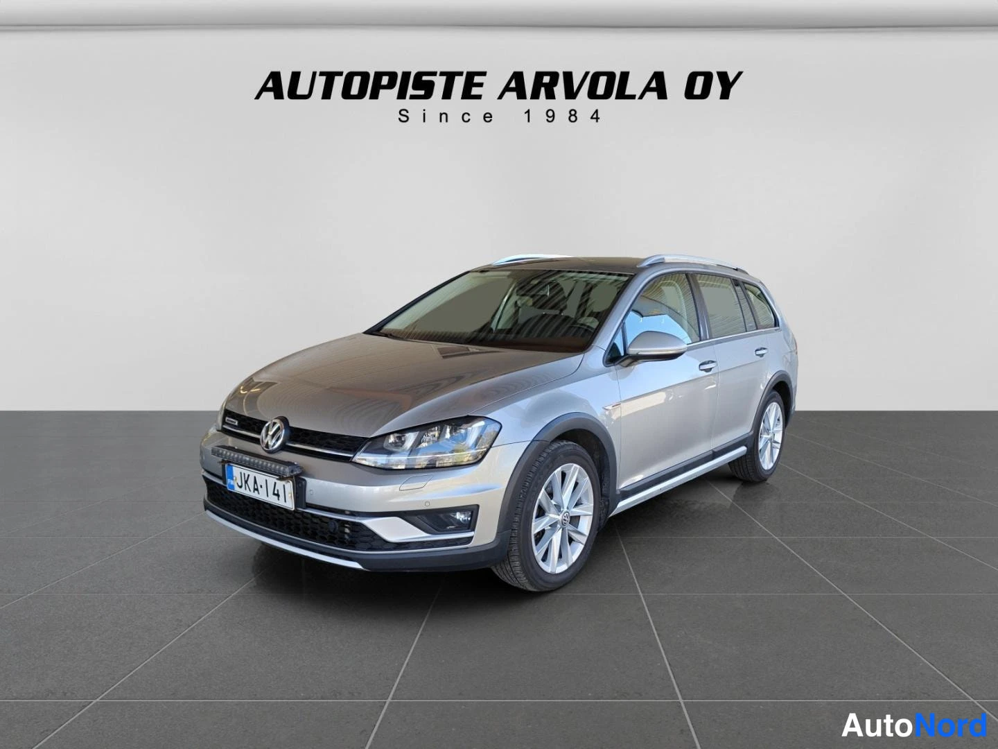 Volkswagen Golf 2016