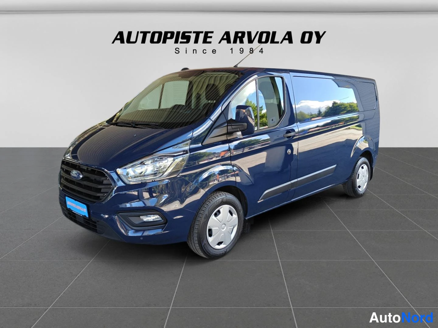 Ford Transit Custom 2022