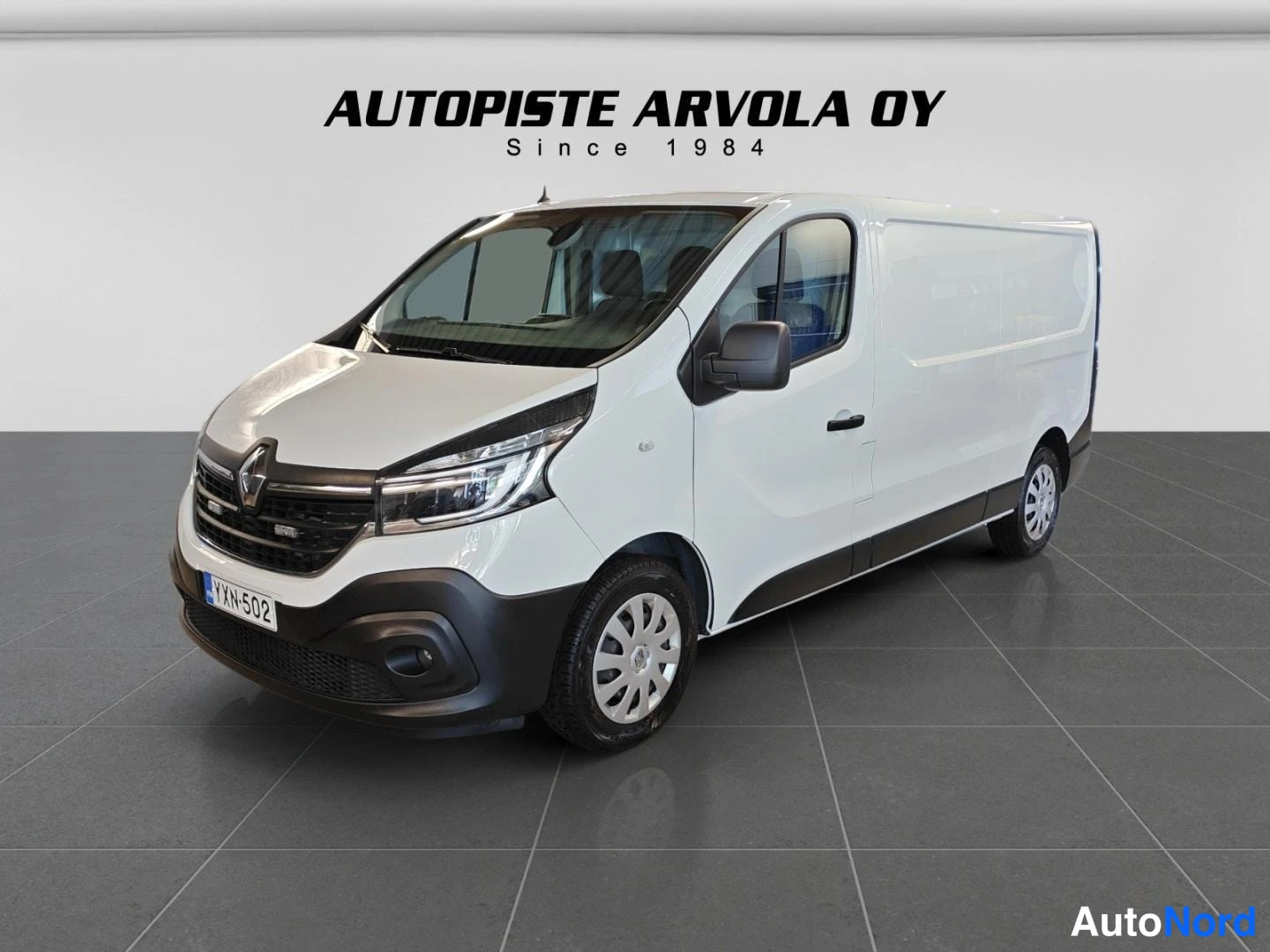 Renault Trafic 2021