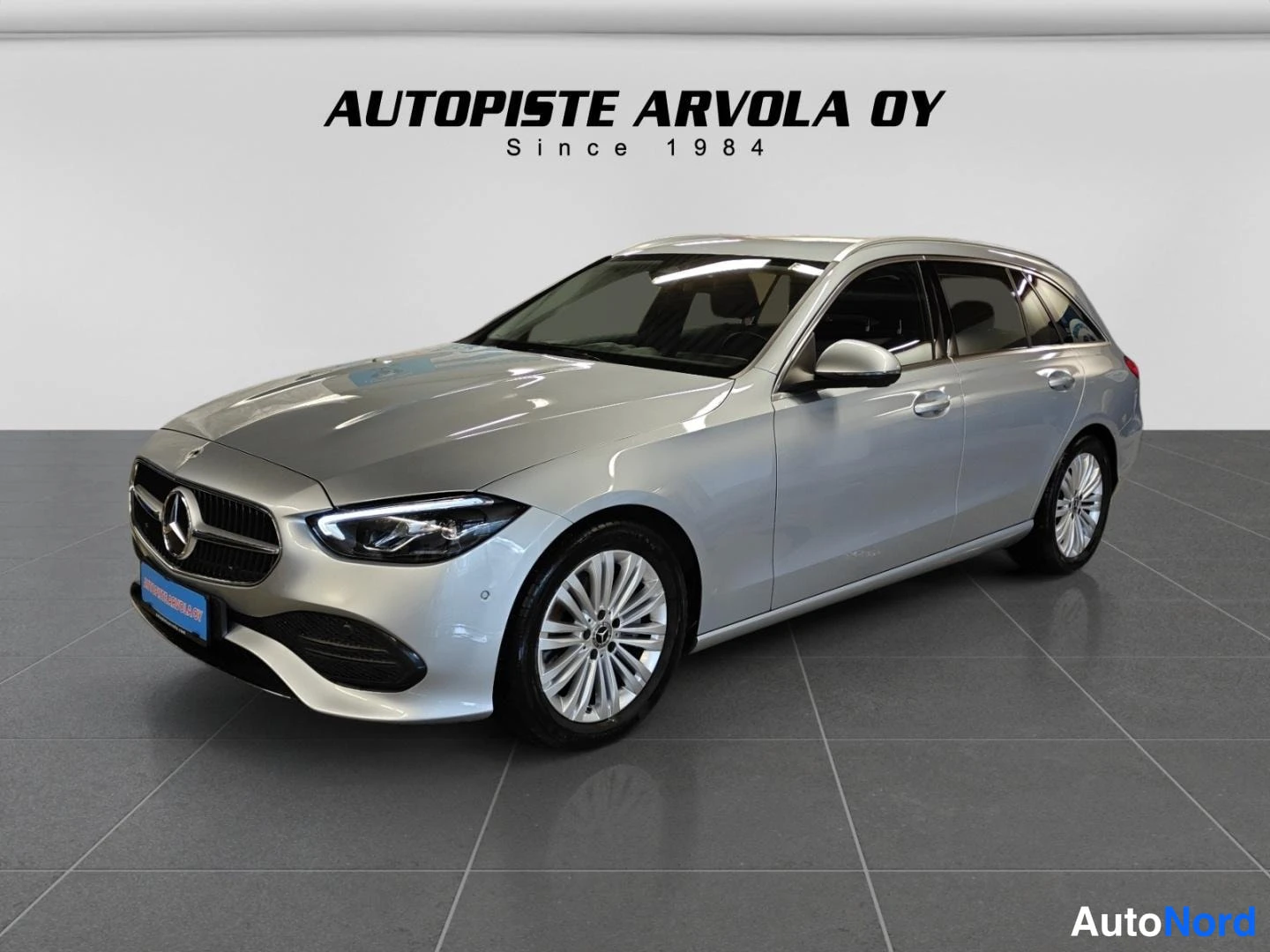 Mercedes-Benz C Avantgarde 2023