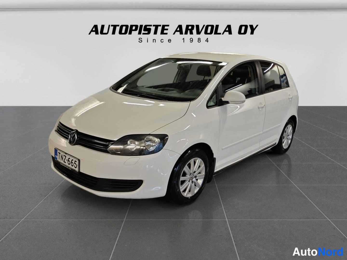 Volkswagen Golf Plus 2011