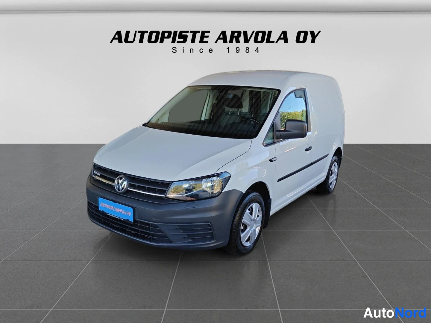 Volkswagen Caddy 2016