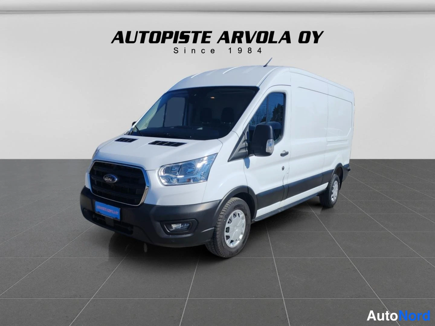 Ford Transit 2022