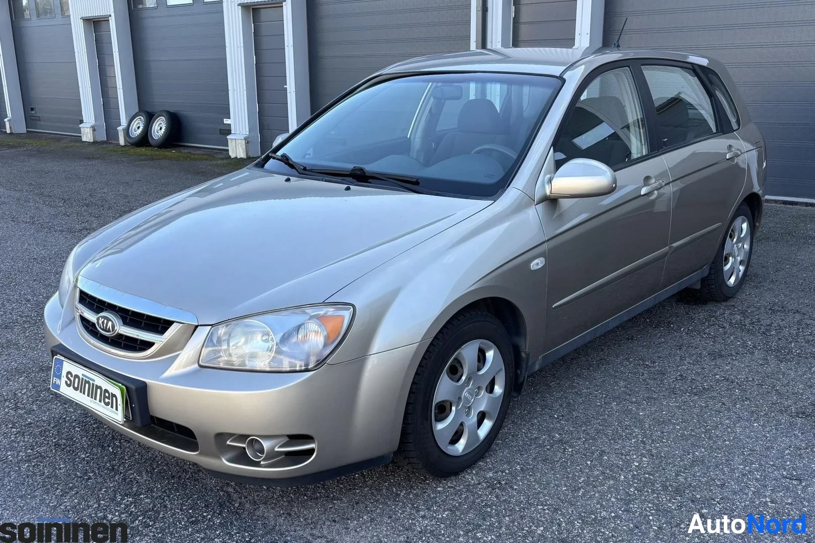Kia Cerato 1.6 LX 2006