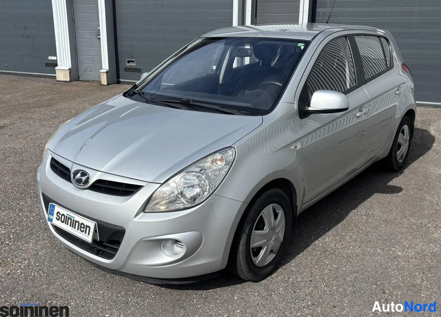 Hyundai i20 Comfort 2009