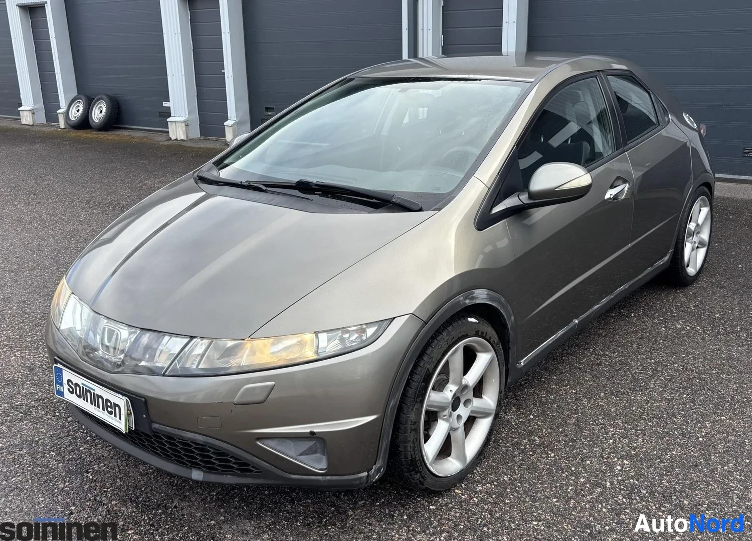 Honda Civic 1.8i Comfort 2006