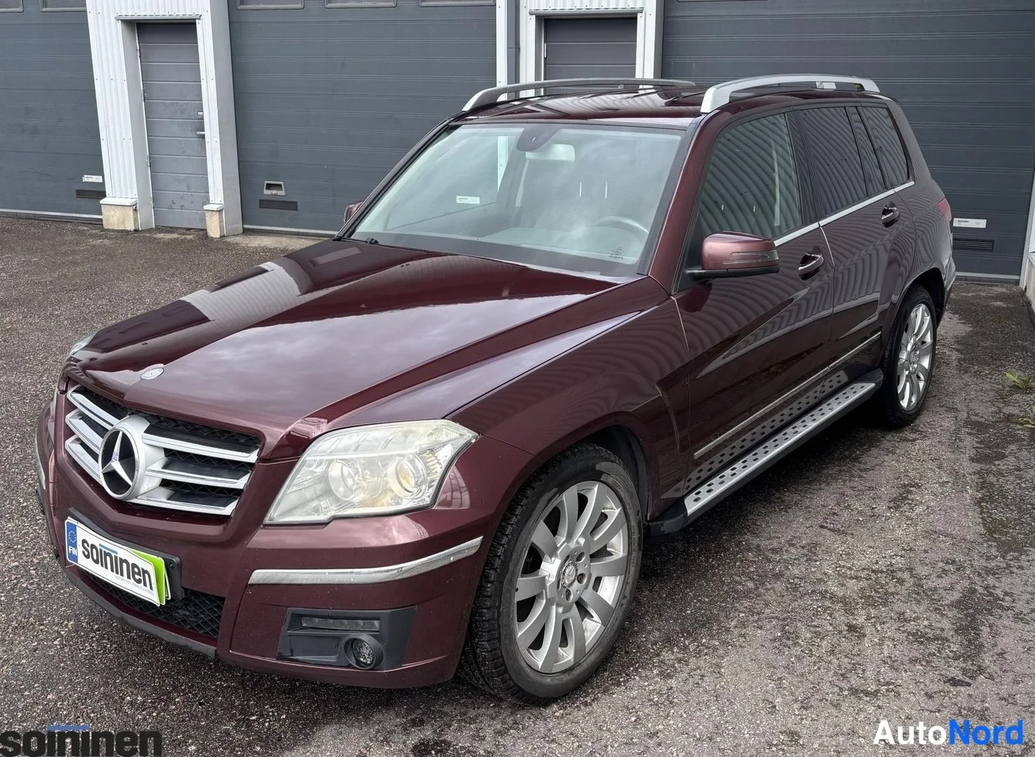 Mercedes-Benz GLK 320 CDI 4MATIC 2008