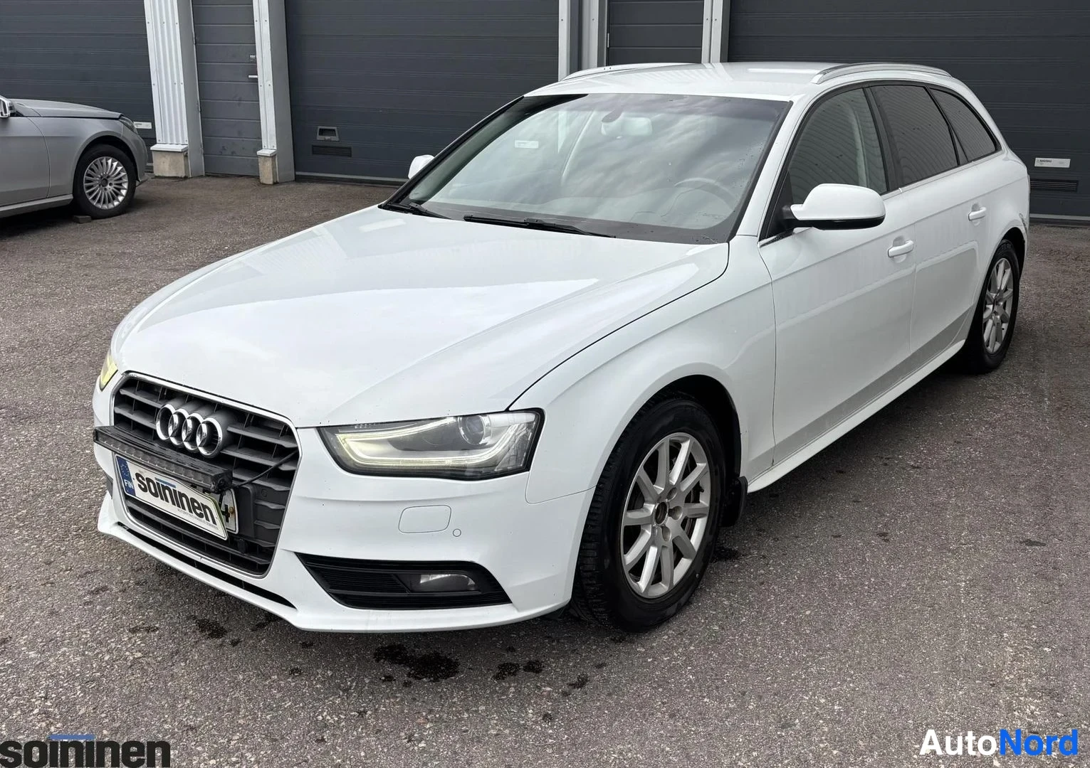 Audi A4 2.0 A Avant Quattro Farmari, 2013