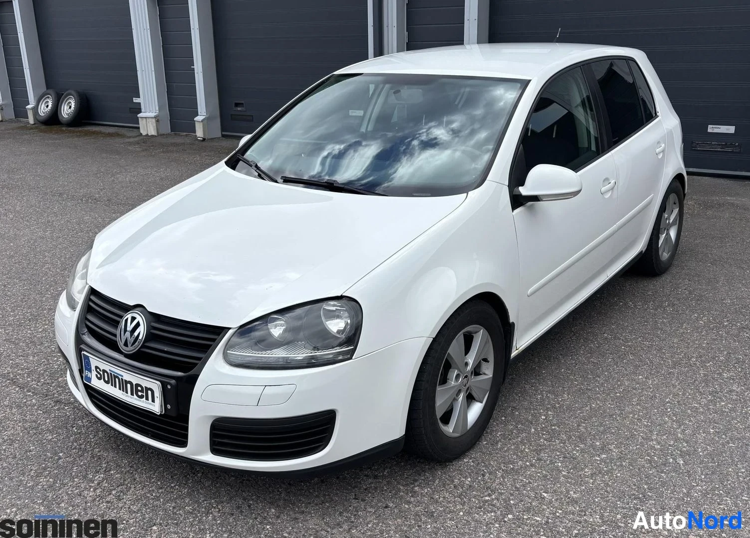 Volkswagen Golf GT Sport 2008
