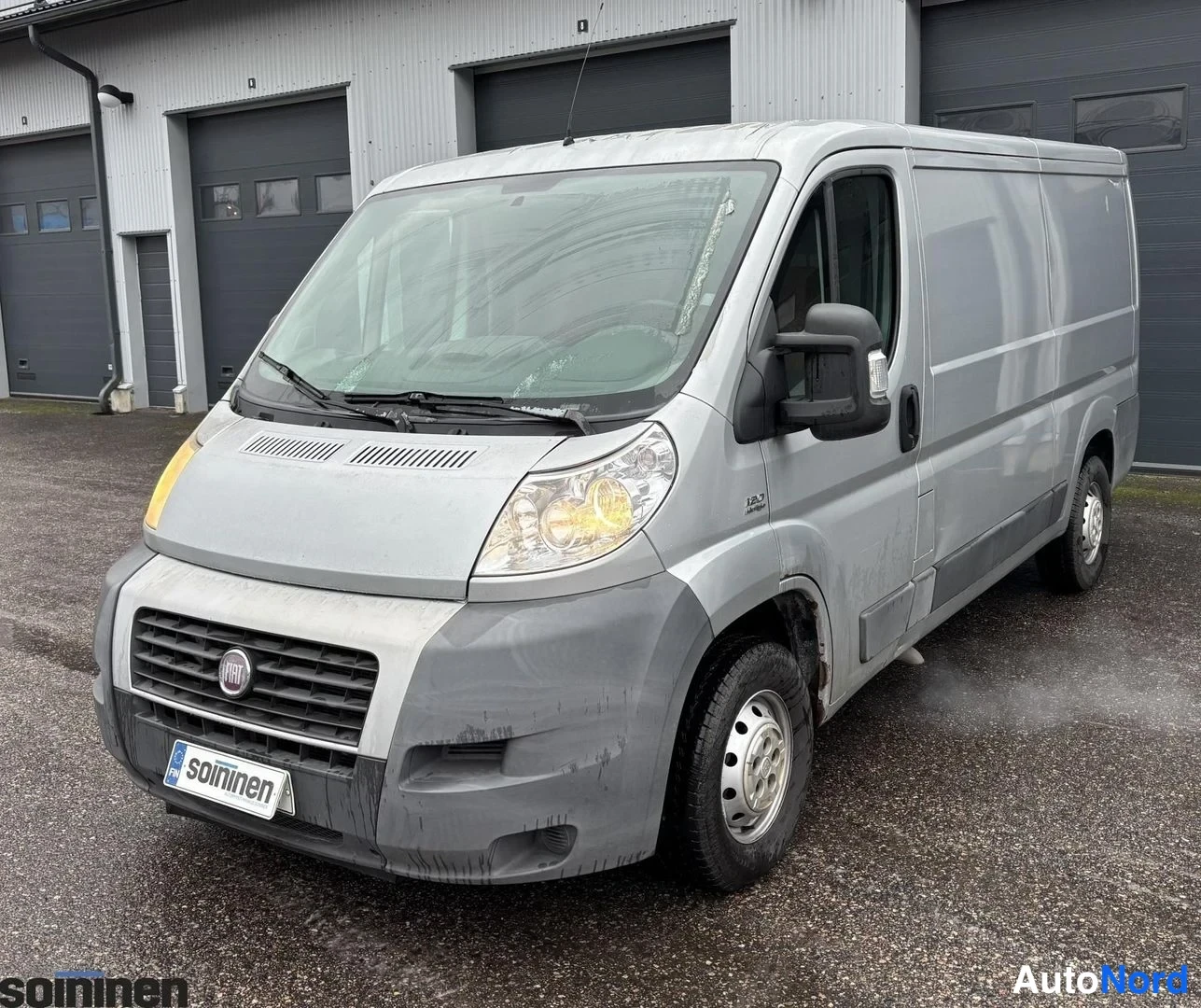 Fiat Ducato 2.3 Multijet H1L2 2010