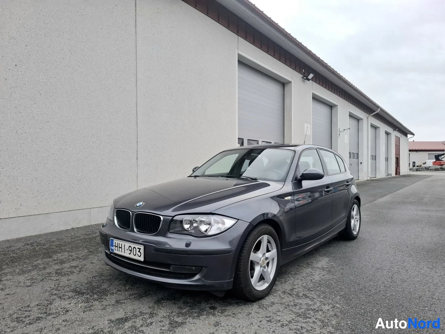 BMW 116 Business 2007
