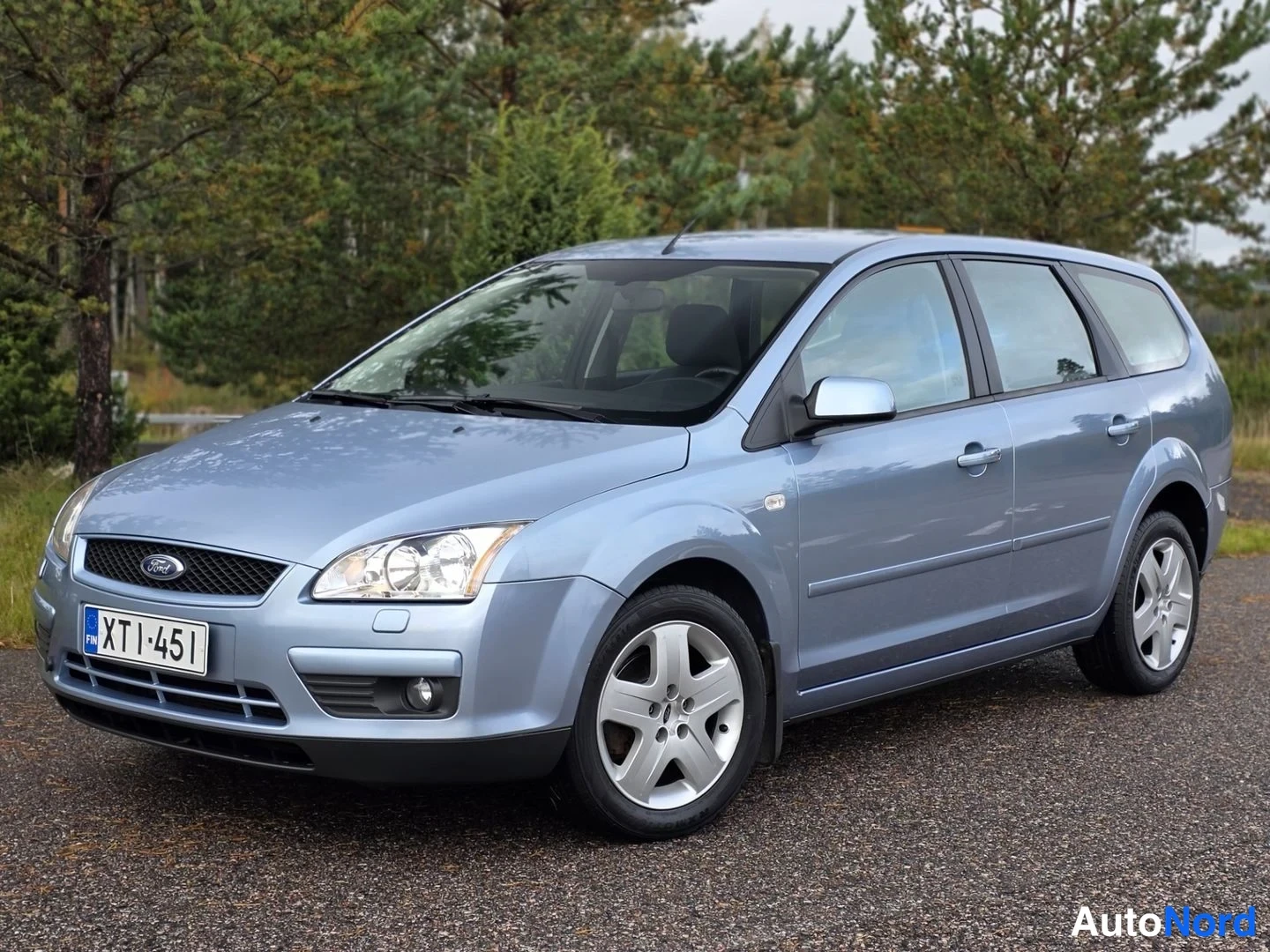 Ford Focus 1,6 Collection 2007