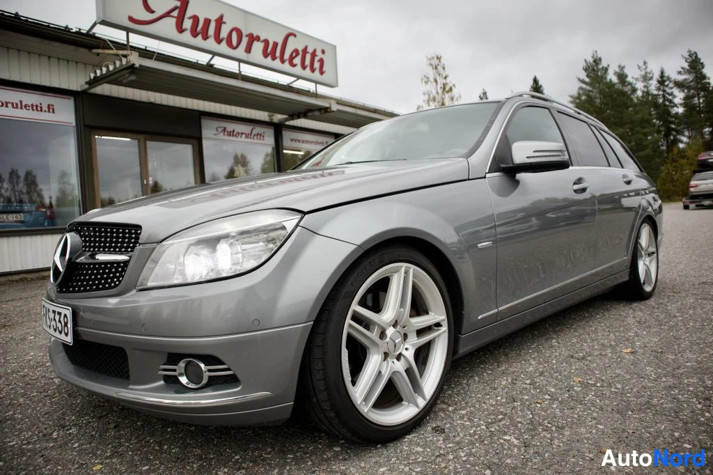 Mercedes-Benz C 320 CDI 2008
