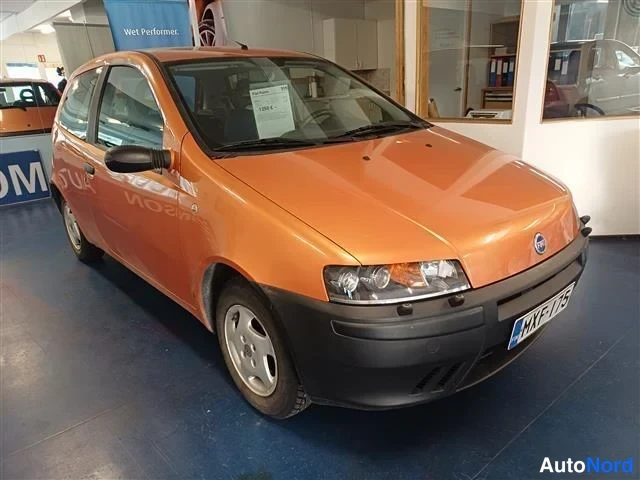 Fiat Punto 60 1,2 8V 2000