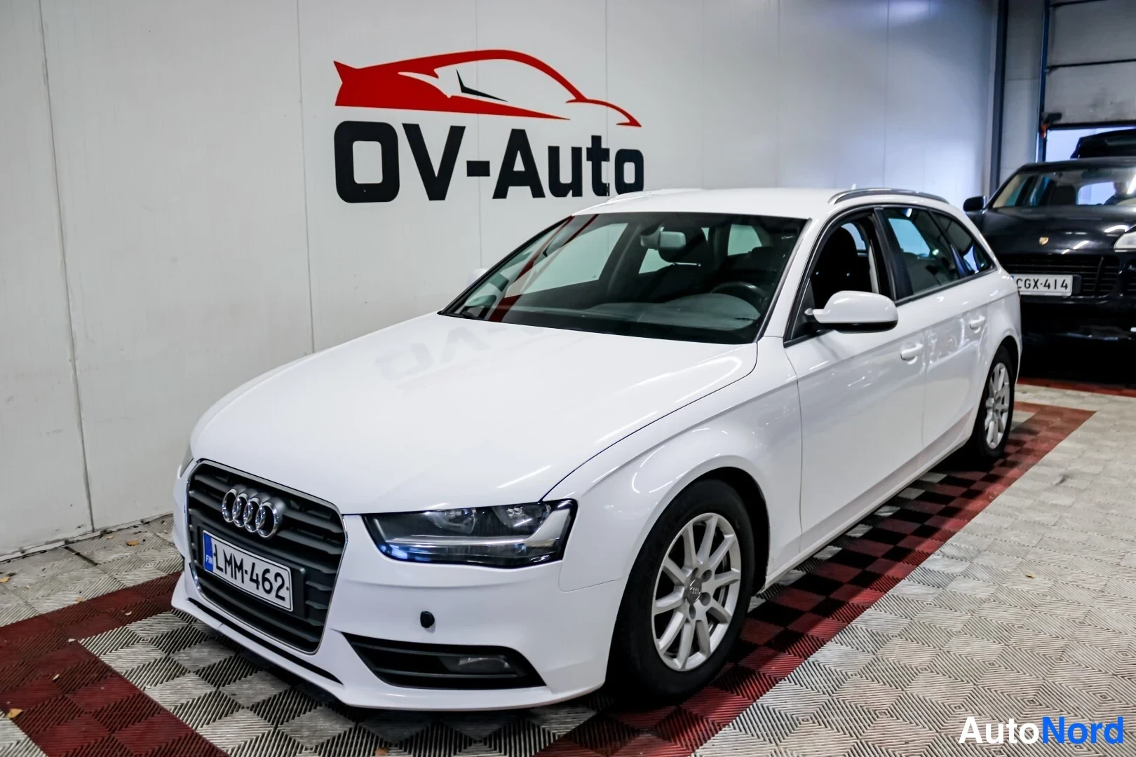 Audi A4 2,0 TDI Avant Business 2013