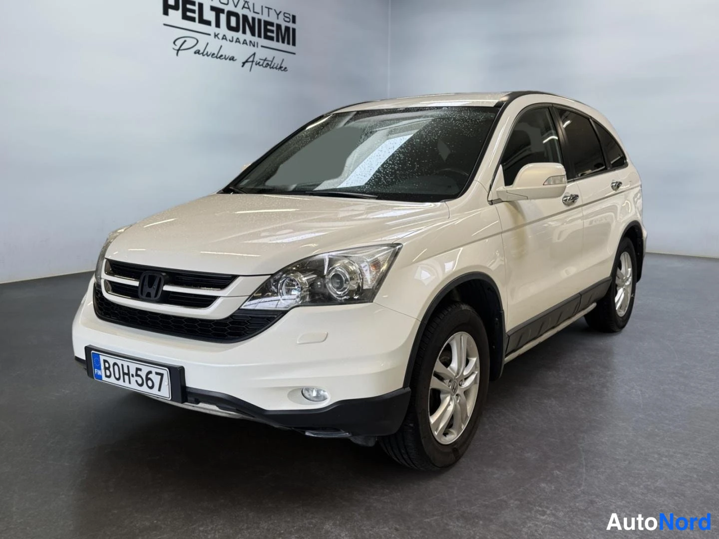 Honda CR-V 2,2 i-DTEC Elegance 4WD 2010