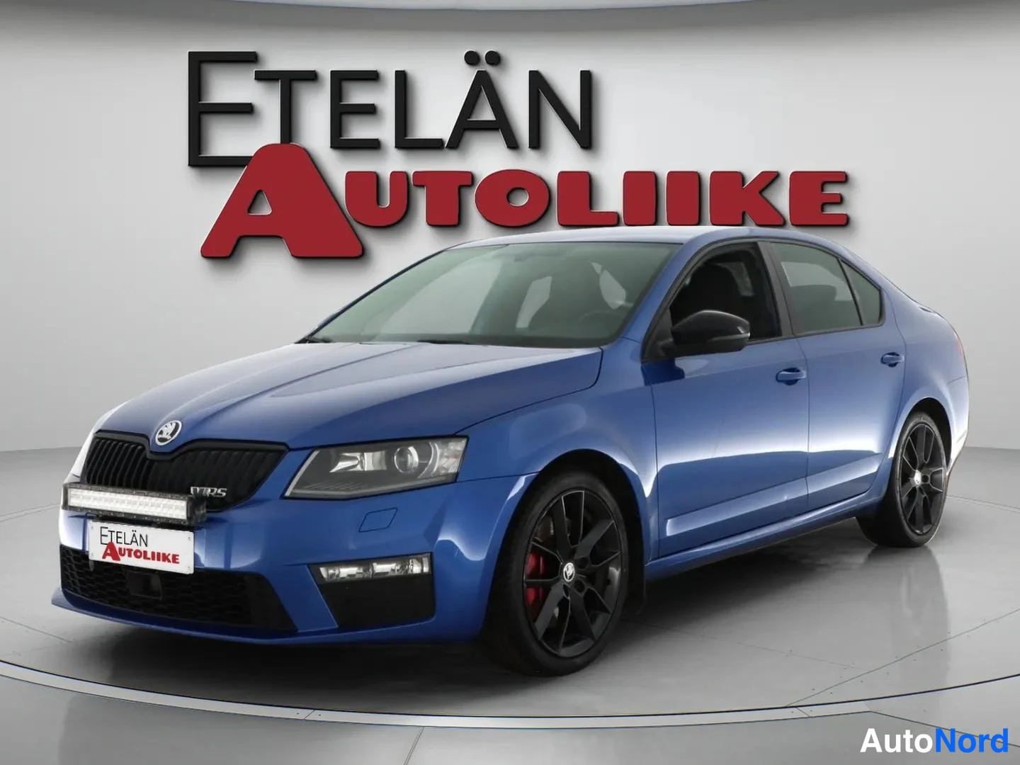 Skoda Octavia 2014