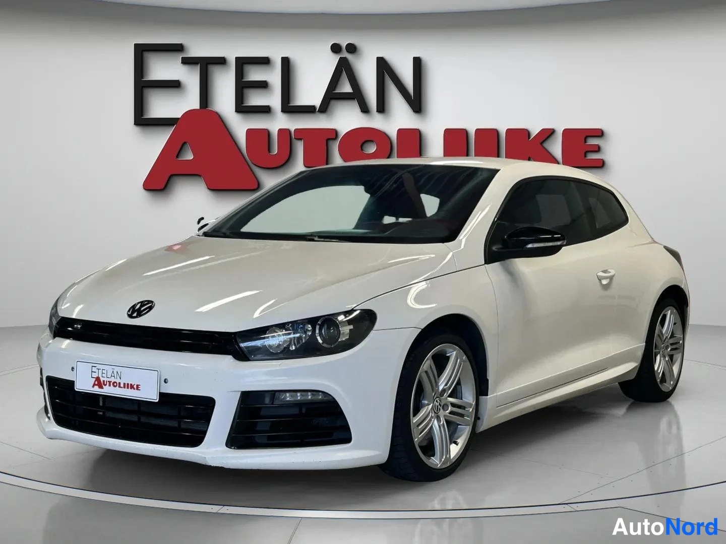 Volkswagen Scirocco, 2010