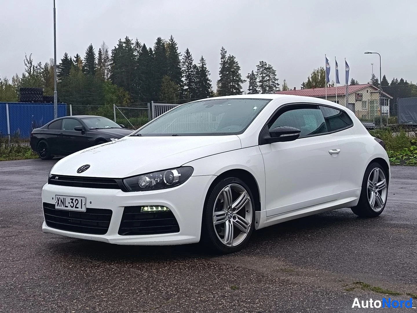 Volkswagen Scirocco, 2010