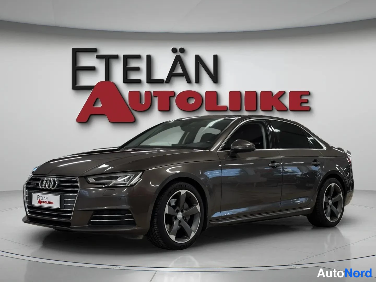 Audi A4 2016