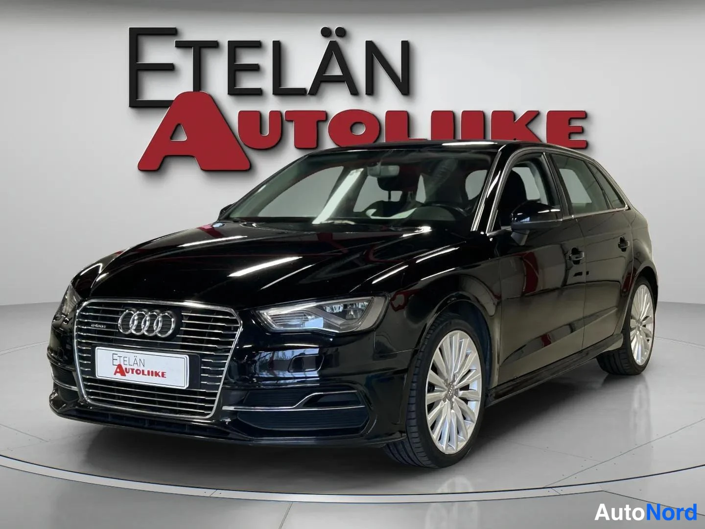 Audi A3 Sportback 1,4 TFSI e-tron S tronic 2015