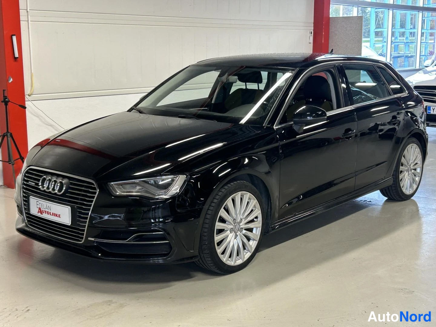 Audi A3 Sportback 1,4 TFSI e-tron S tronic 2015