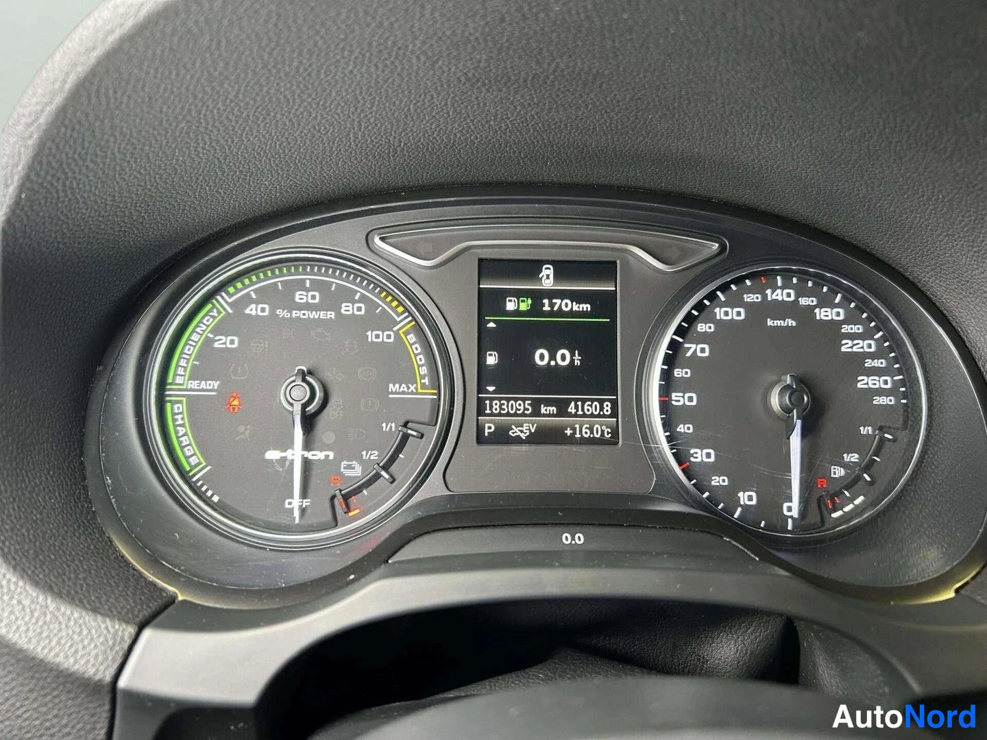 Musta Audi A3 2015, kuva 19