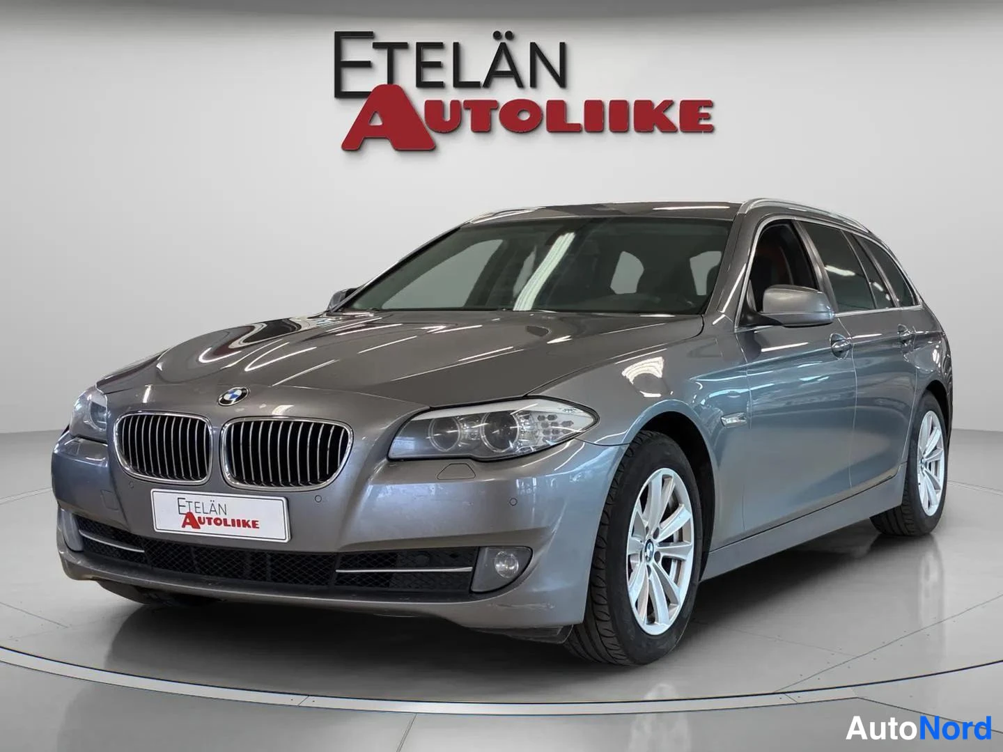 BMW 520d 2013