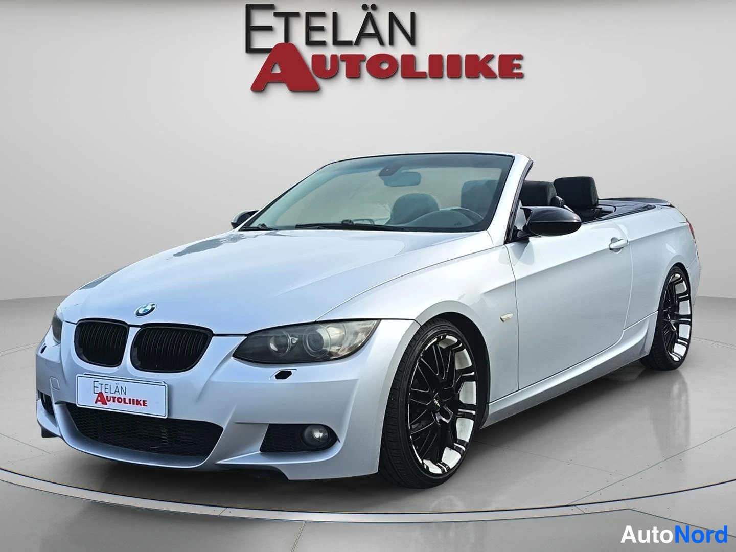 BMW 320d 2008