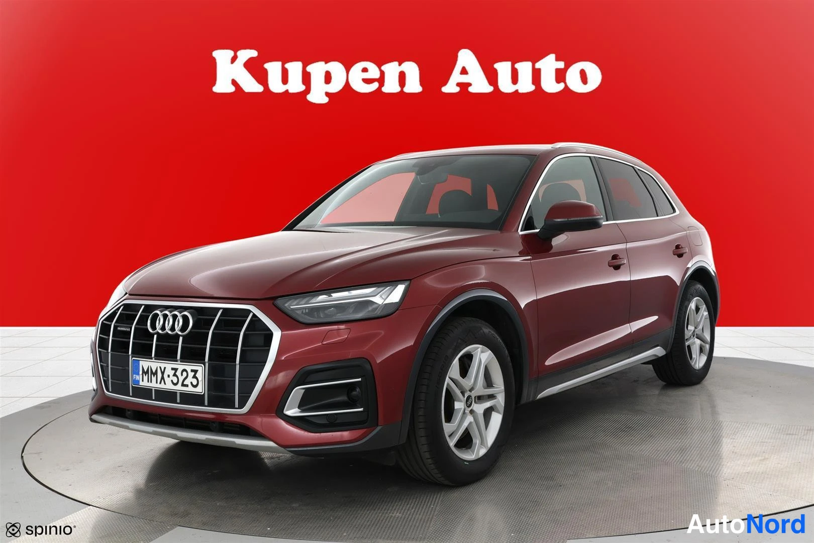 Audi Q5, 2022