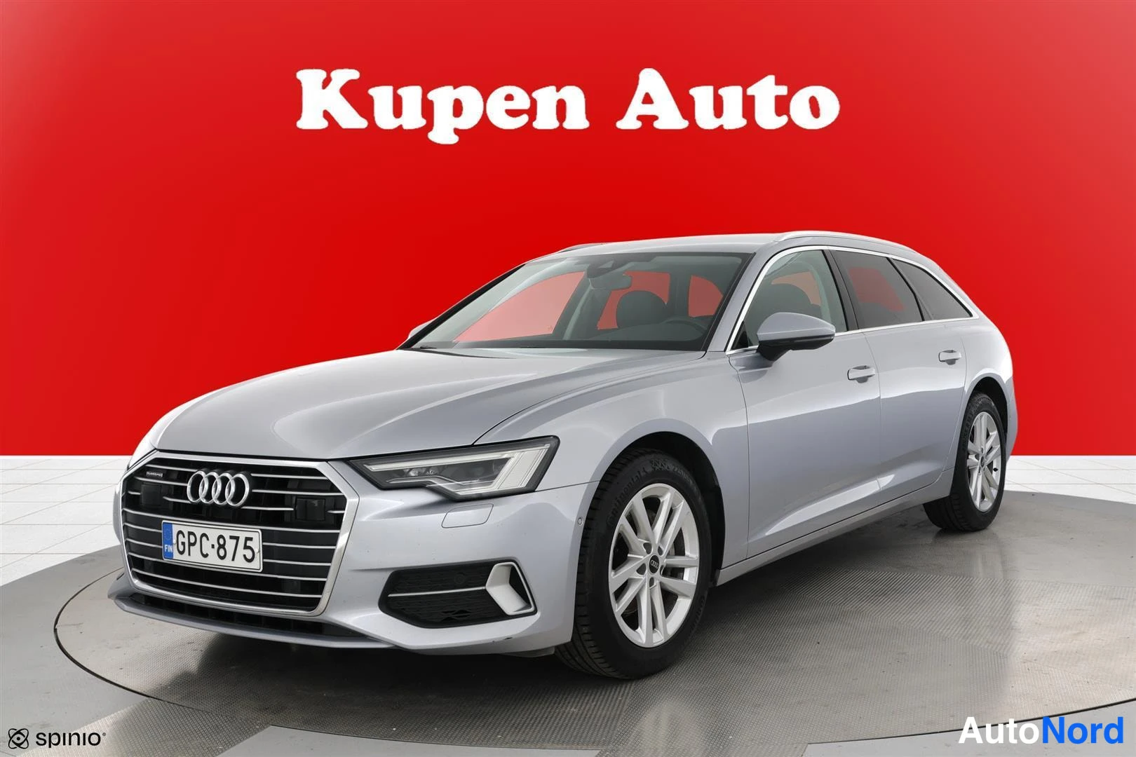 Audi Avant Progress Plus 40TDI MHEV Quattro S tronic 2022