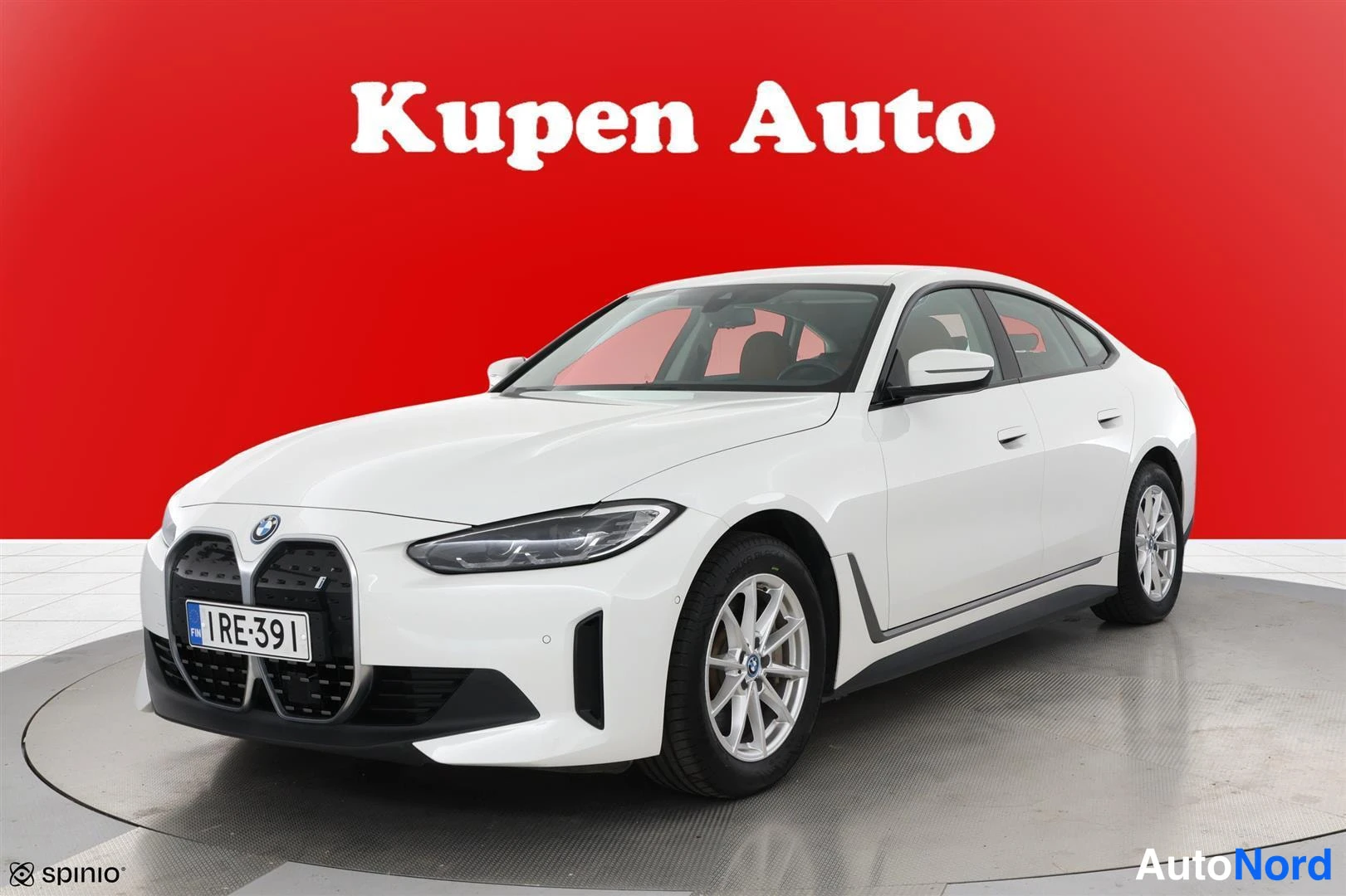 BMW i4 eDrive35 2024