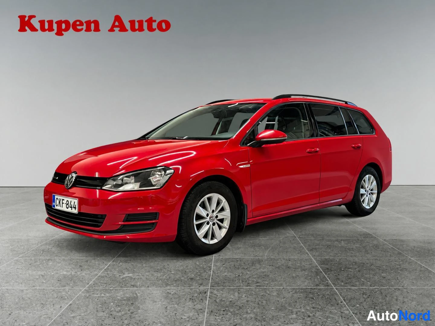 Volkswagen Golf Comfortline 1,0 TSI 2016