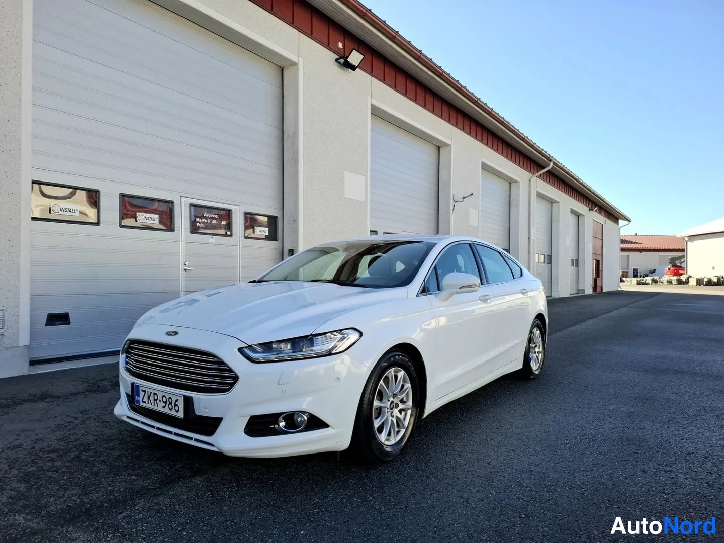 Ford Mondeo 1,5 TDCi ECOnetic Titanium Business 2016