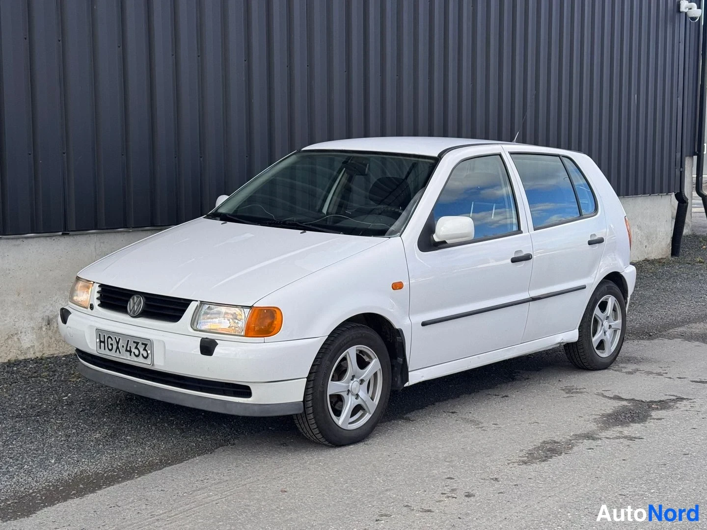 Volkswagen Polo 1,0 1996