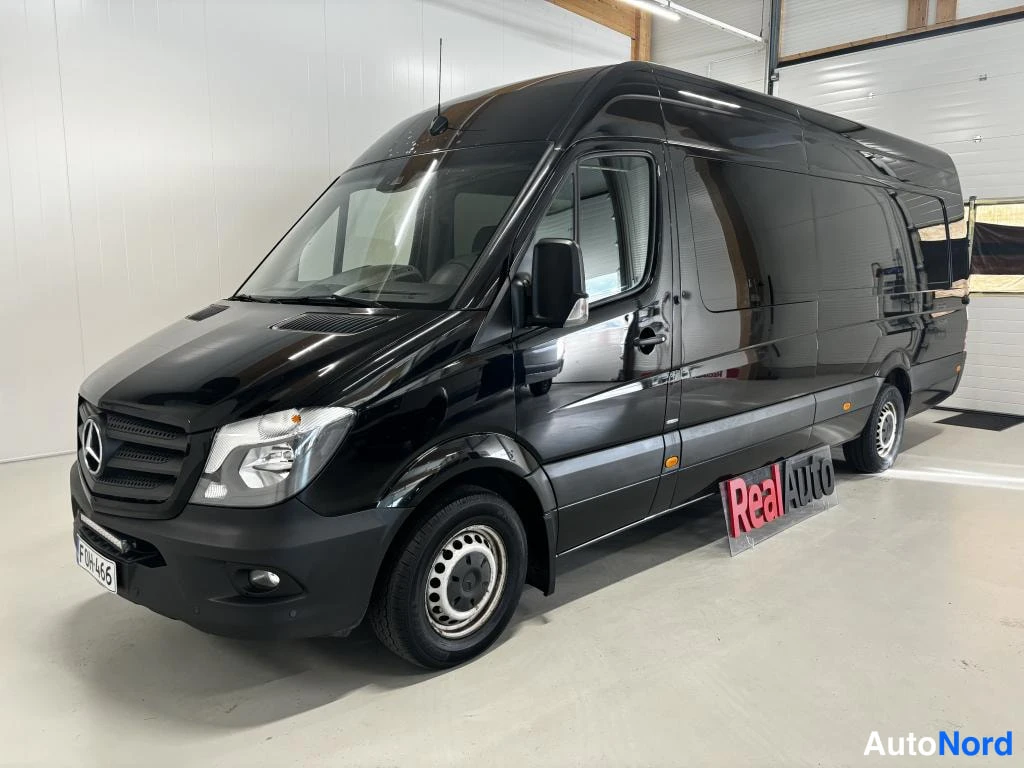 Mercedes-Benz Sprinter 2016