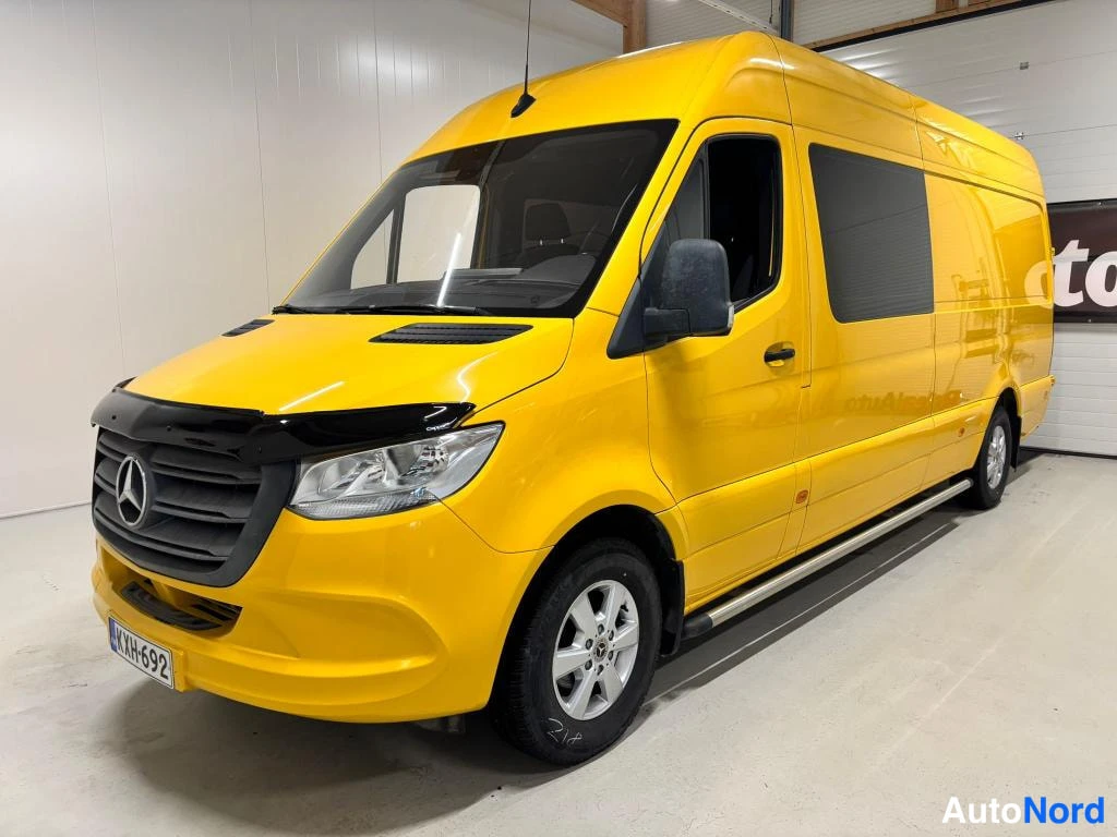 Mercedes-Benz Sprinter 2019