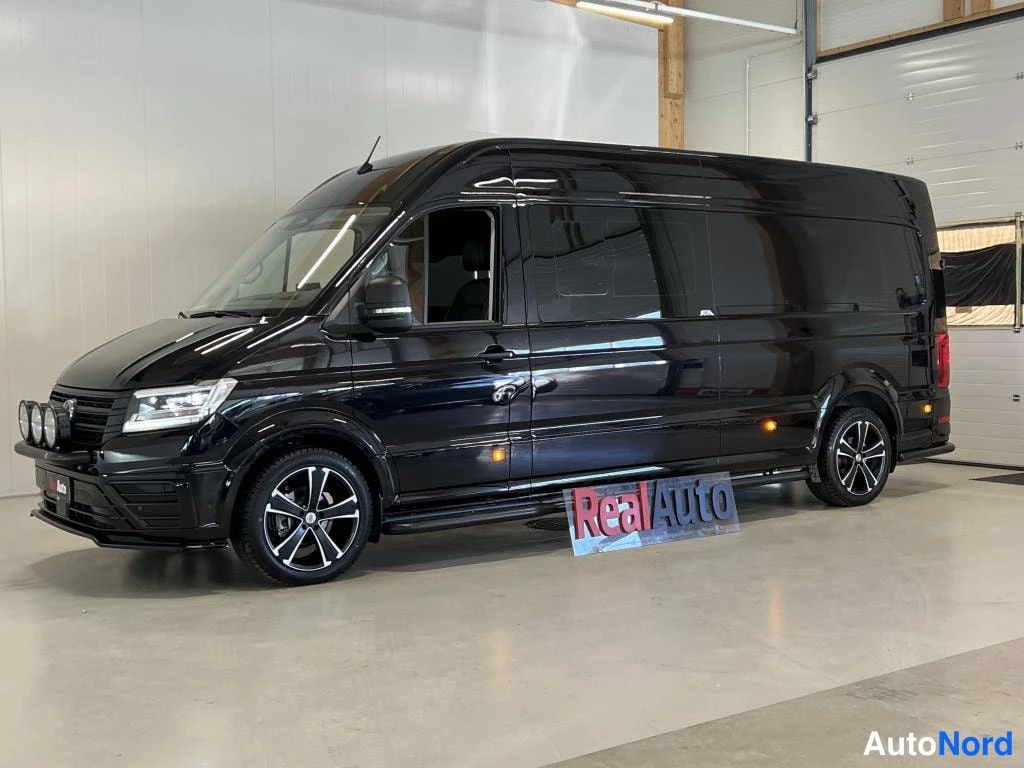 Volkswagen Crafter 4Motion 2026